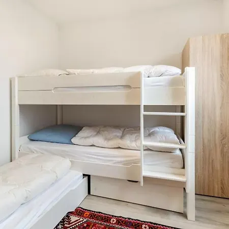 Weisse Moewe 펜션 *