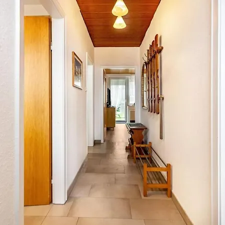 Holiday home Weisse Moewe