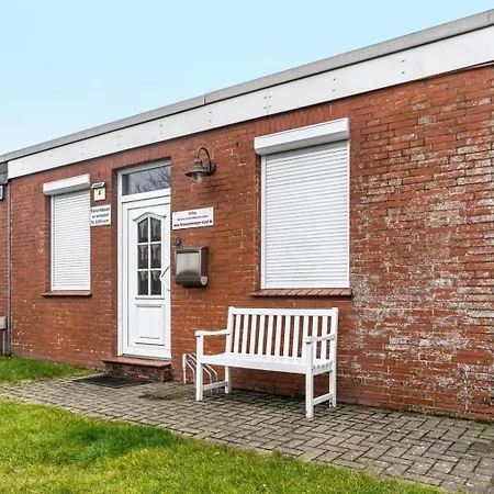 Weisse Moewe Holiday home *