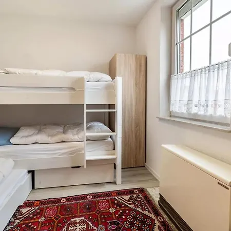 펜션 Weisse Moewe *