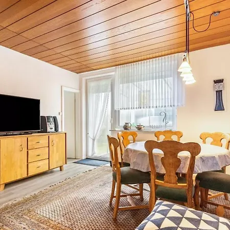 Holiday home Weisse Moewe Dornum