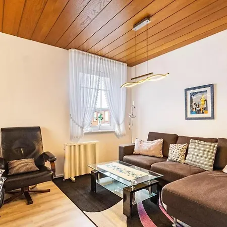 Holiday home Weisse Moewe