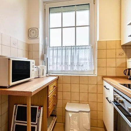 Weisse Moewe 펜션 *