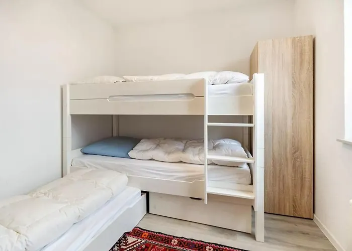 Weisse Moewe Hébergement de vacances *