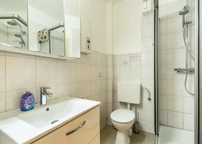 Hébergement de vacances Weisse Moewe Dornum