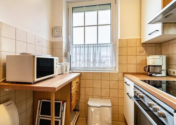 Weisse Moewe Hébergement de vacances *