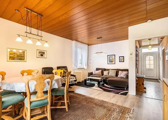 Hébergement de vacances Weisse Moewe